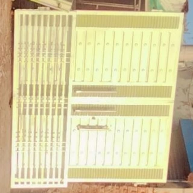 Main gate and gate jangla