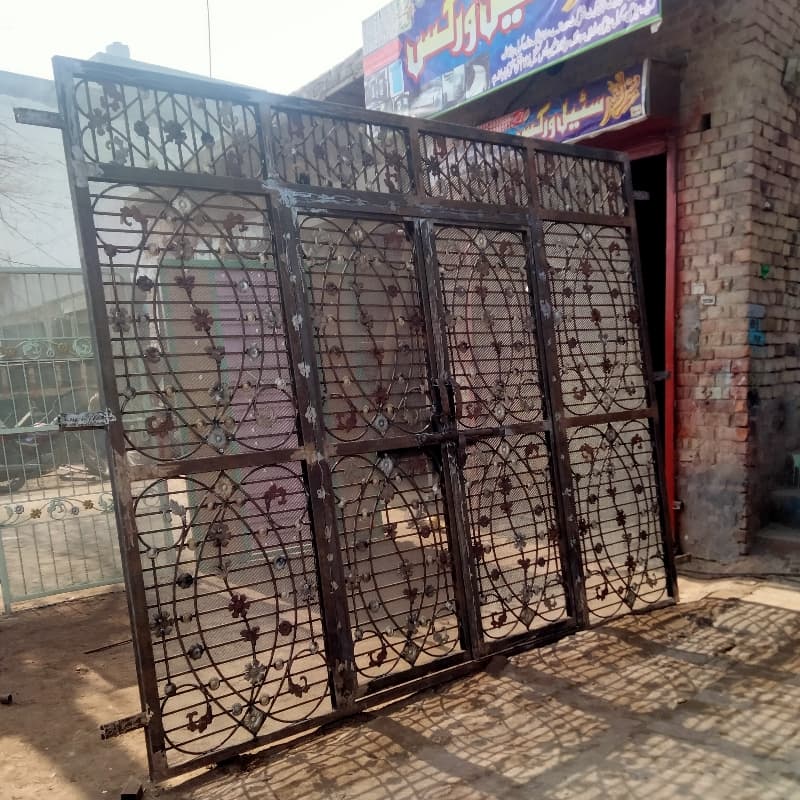 Main baranda grill
