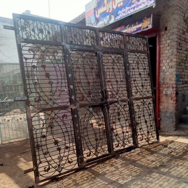 Main baranda grill